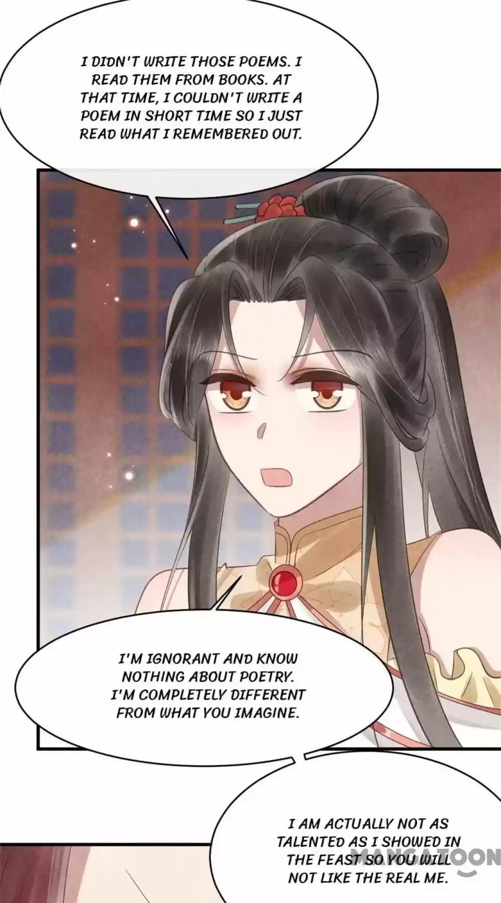 Princess Tomboy & Prince Grumpy Chapter 58