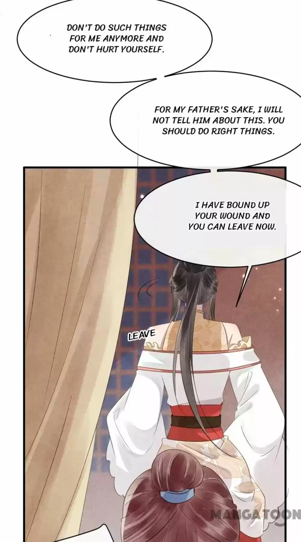 Princess Tomboy & Prince Grumpy Chapter 58