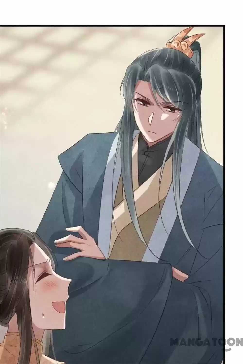 Princess Tomboy & Prince Grumpy Chapter 58