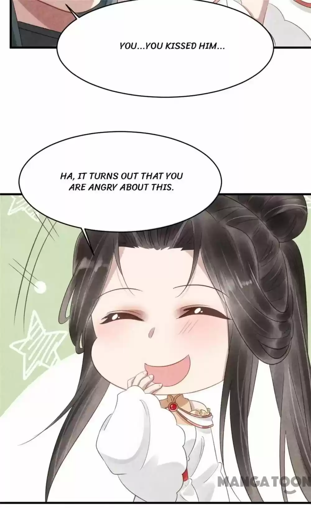 Princess Tomboy & Prince Grumpy Chapter 58