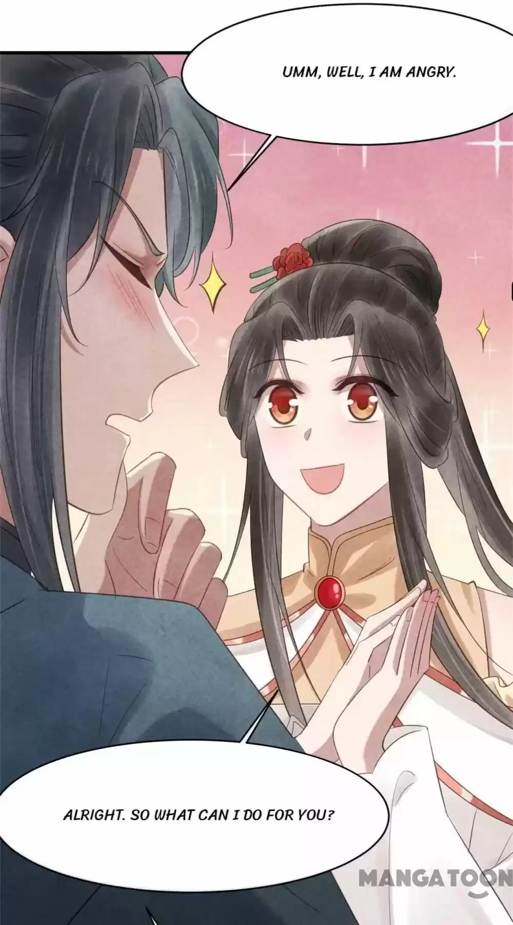 Princess Tomboy & Prince Grumpy Chapter 58