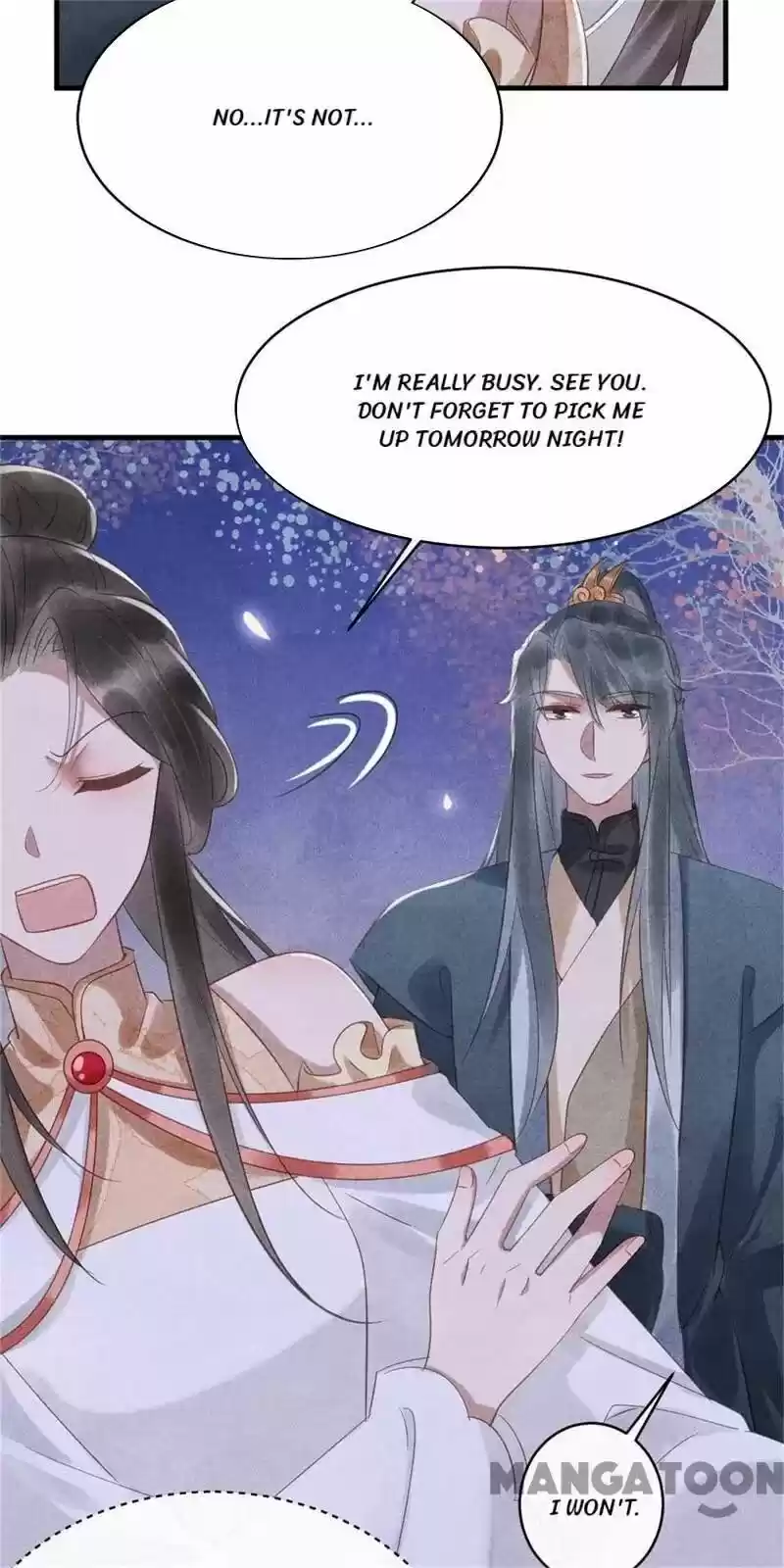 Princess Tomboy & Prince Grumpy Chapter 59