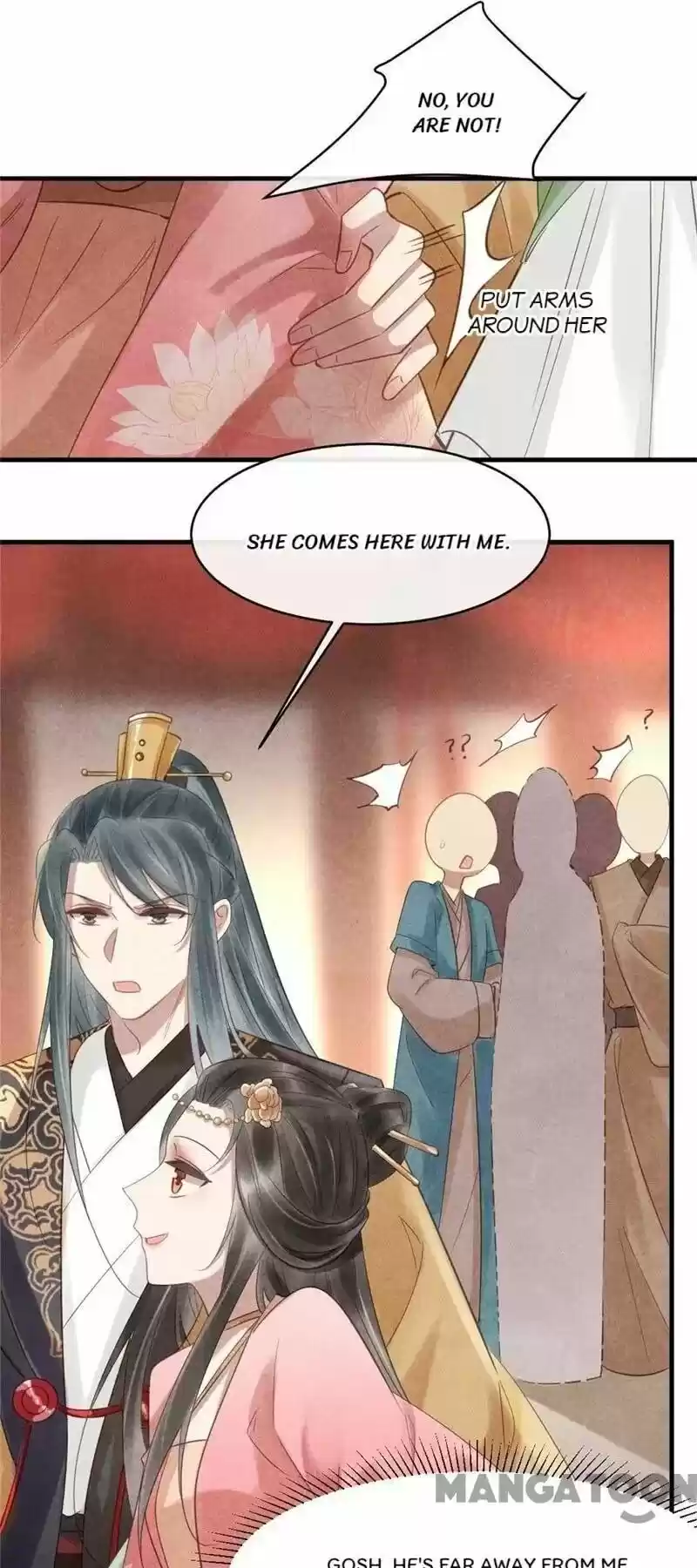 Princess Tomboy & Prince Grumpy Chapter 59