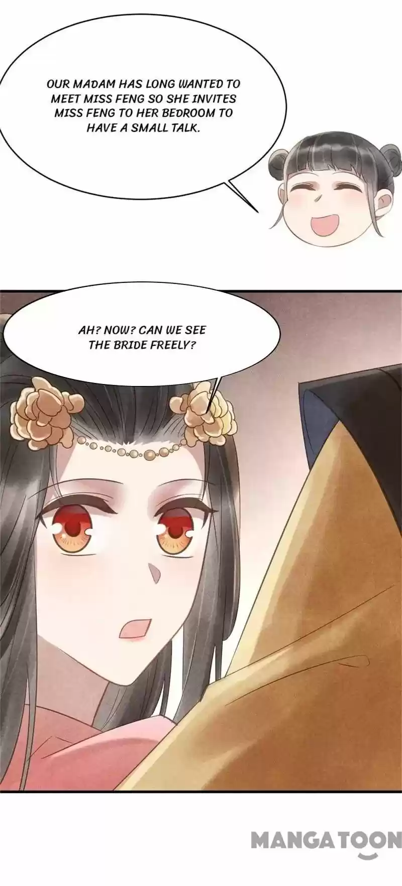 Princess Tomboy & Prince Grumpy Chapter 59