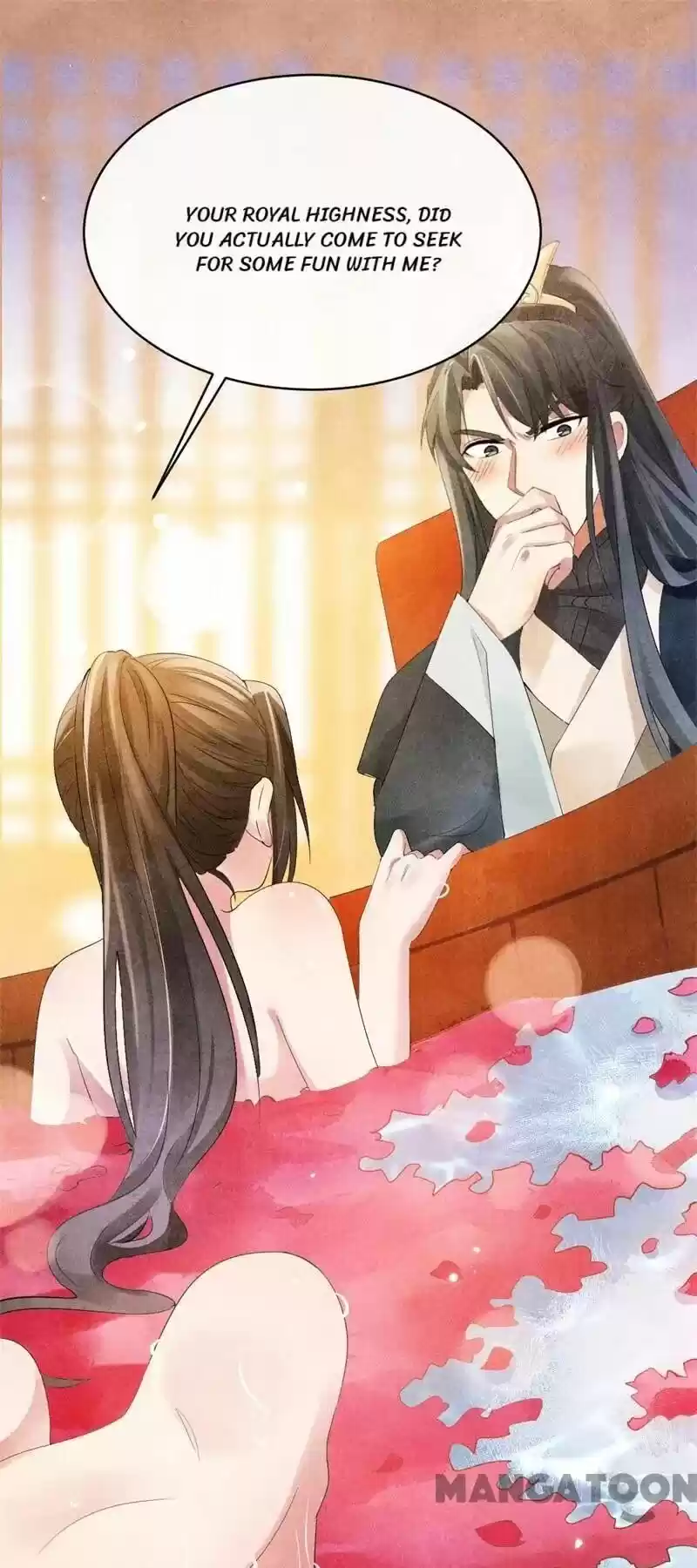 Princess Tomboy & Prince Grumpy Chapter 6