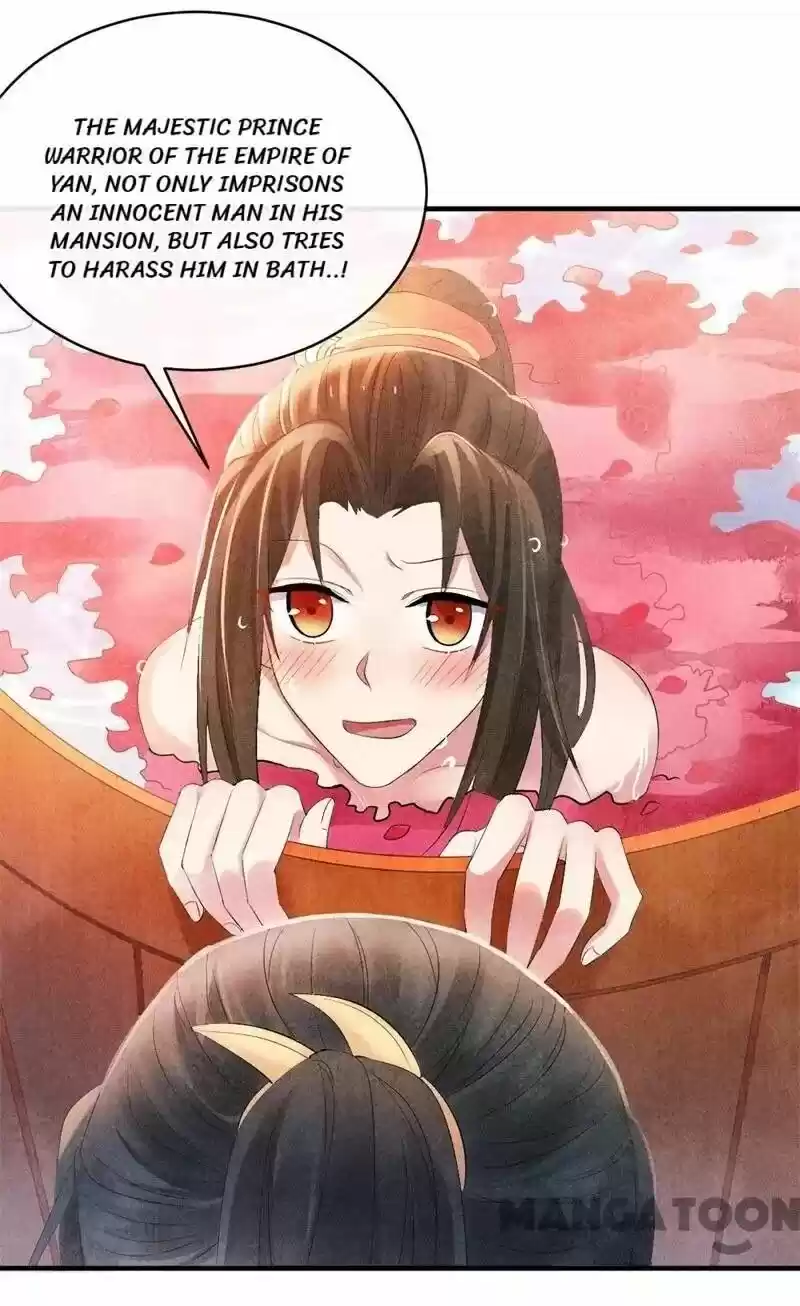 Princess Tomboy & Prince Grumpy Chapter 6