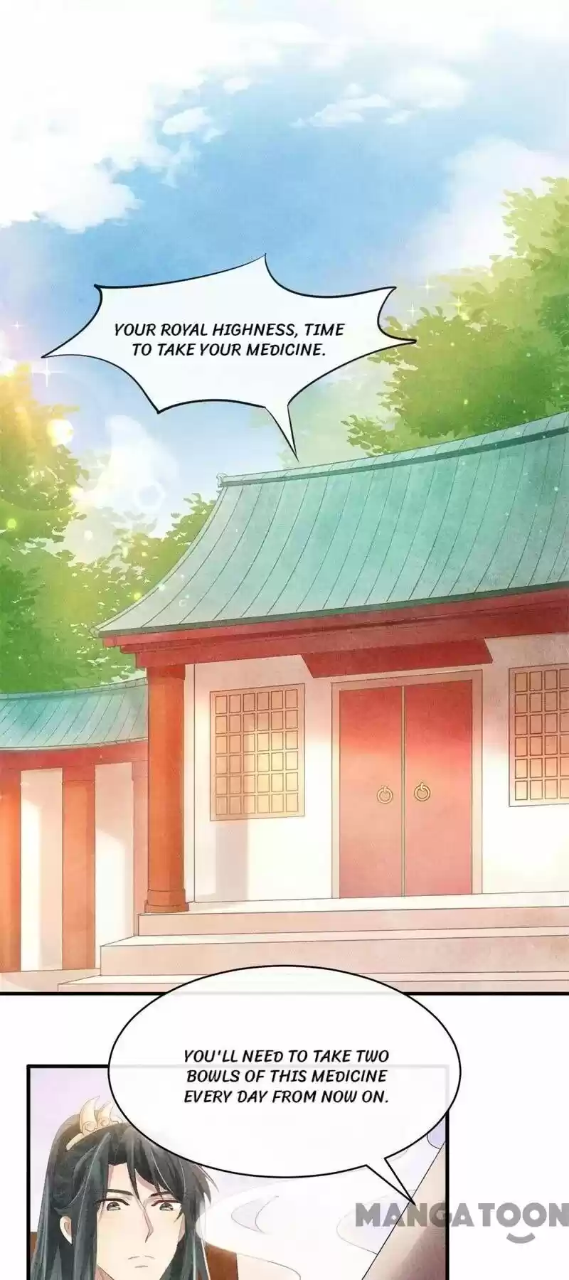 Princess Tomboy & Prince Grumpy Chapter 6