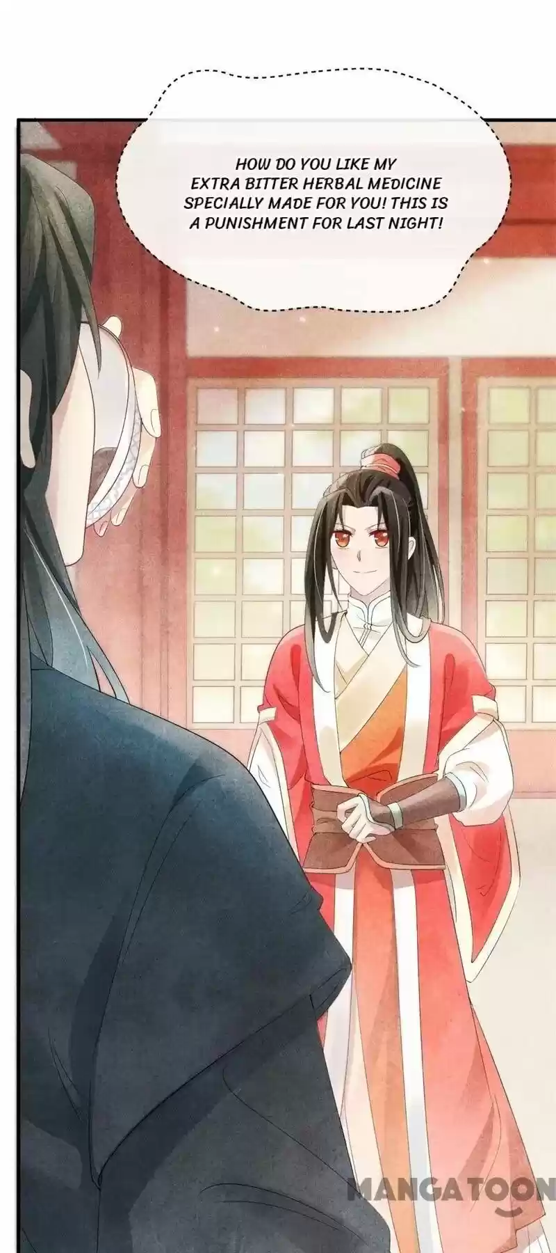 Princess Tomboy & Prince Grumpy Chapter 6