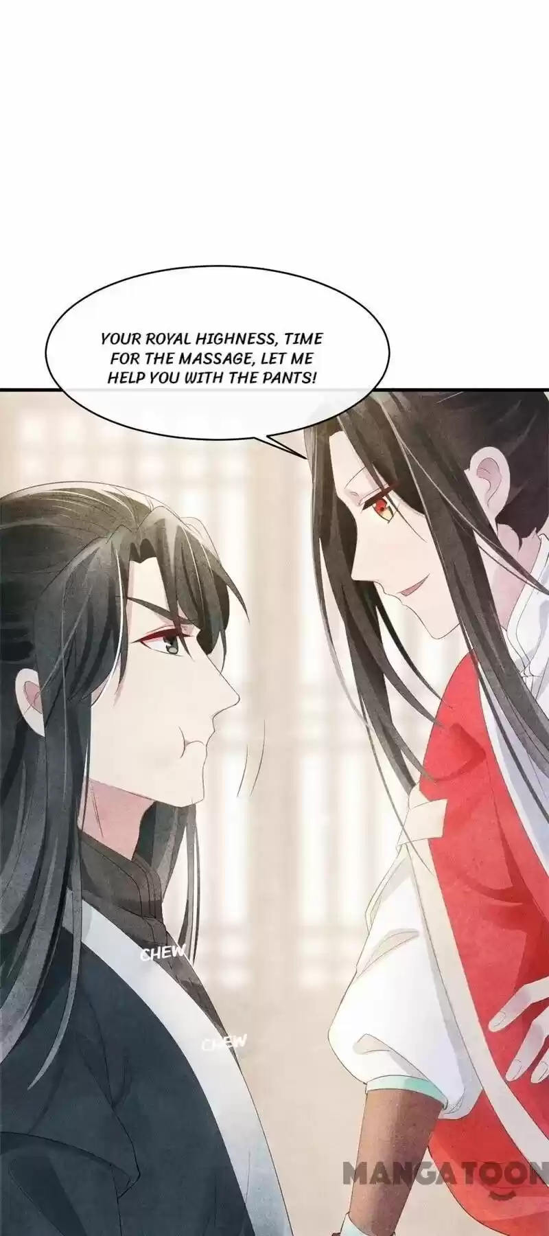 Princess Tomboy & Prince Grumpy Chapter 6