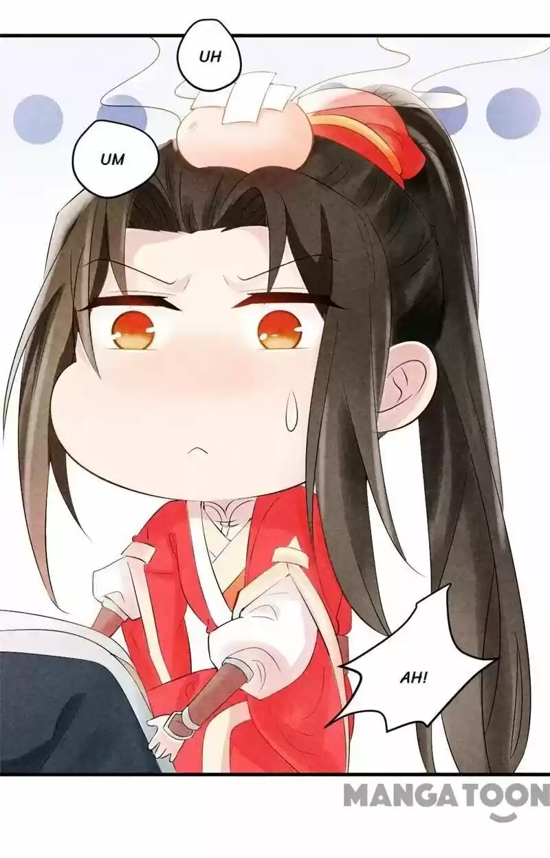 Princess Tomboy & Prince Grumpy Chapter 6