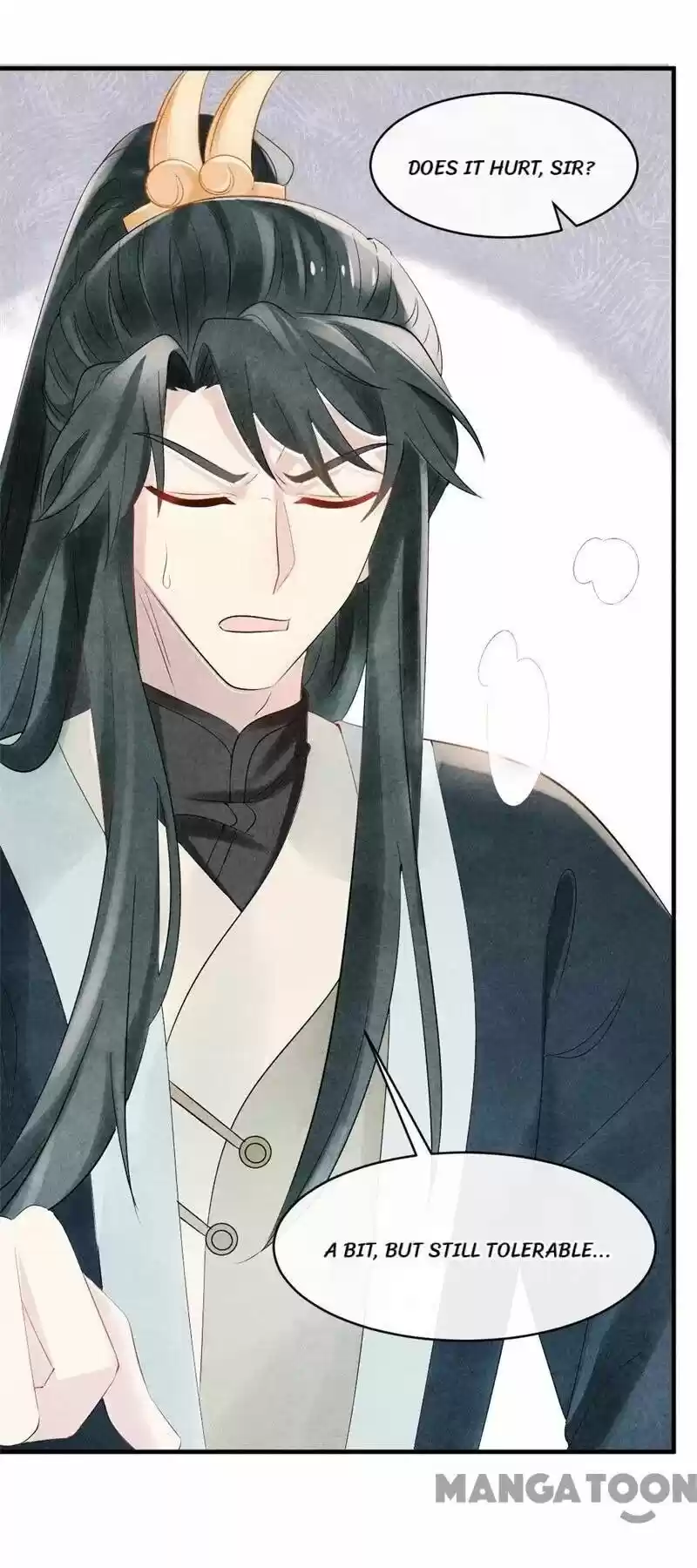 Princess Tomboy & Prince Grumpy Chapter 6