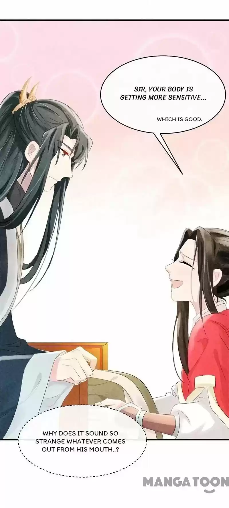 Princess Tomboy & Prince Grumpy Chapter 6