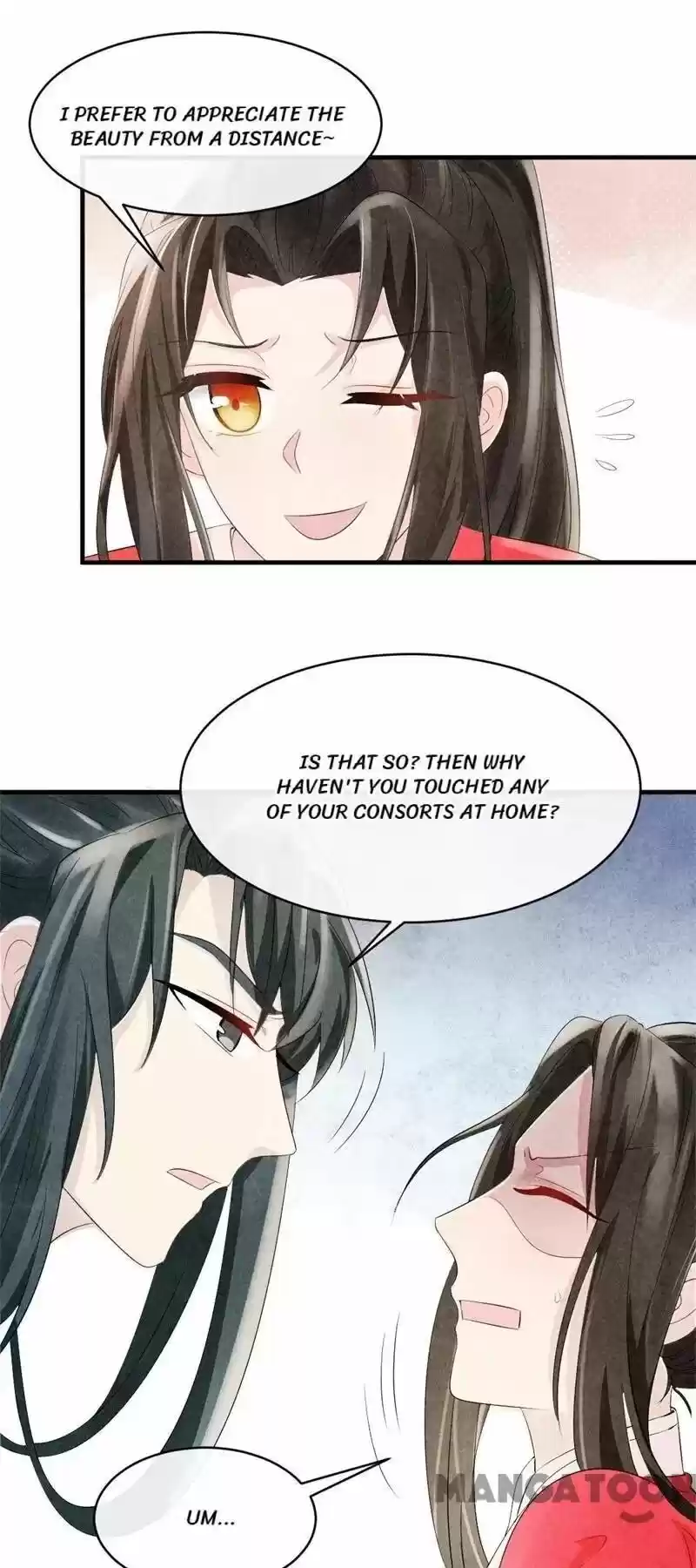 Princess Tomboy & Prince Grumpy Chapter 6