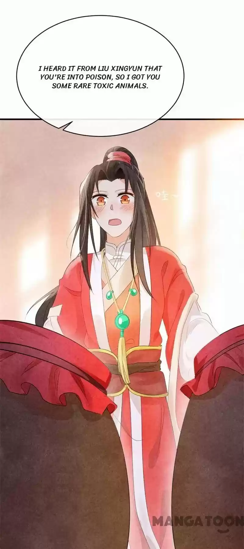 Princess Tomboy & Prince Grumpy Chapter 6