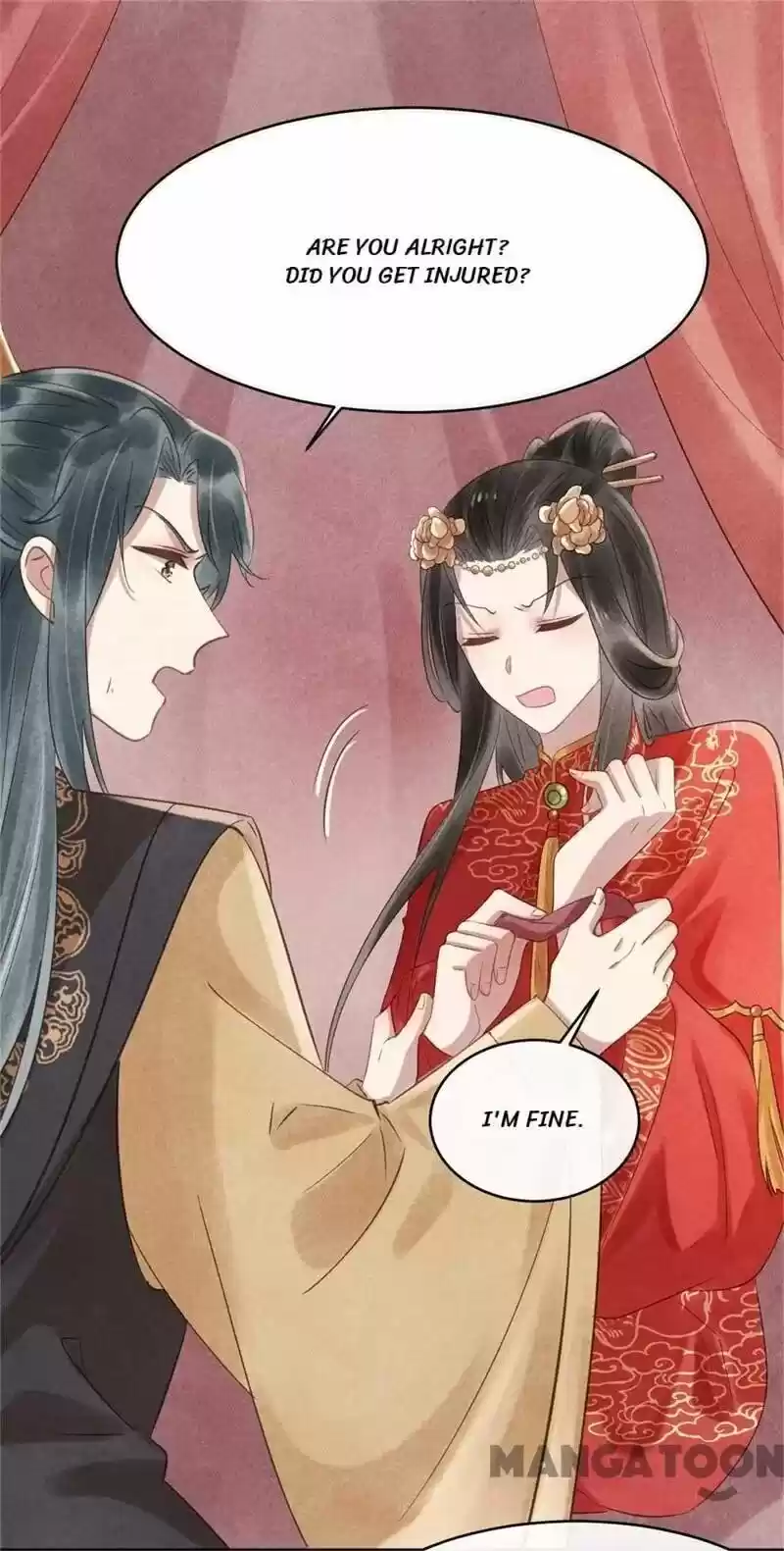 Princess Tomboy & Prince Grumpy Chapter 60