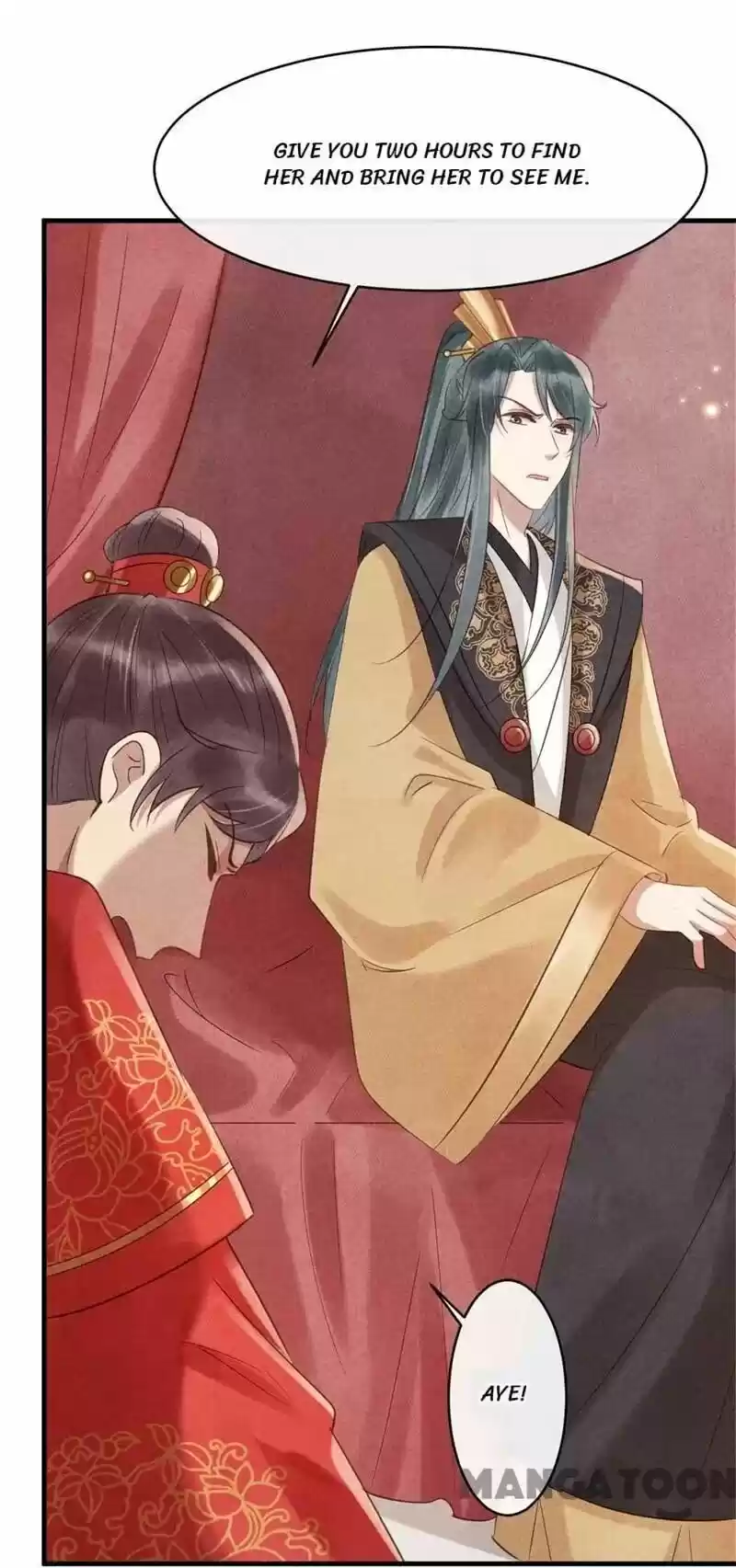 Princess Tomboy & Prince Grumpy Chapter 60