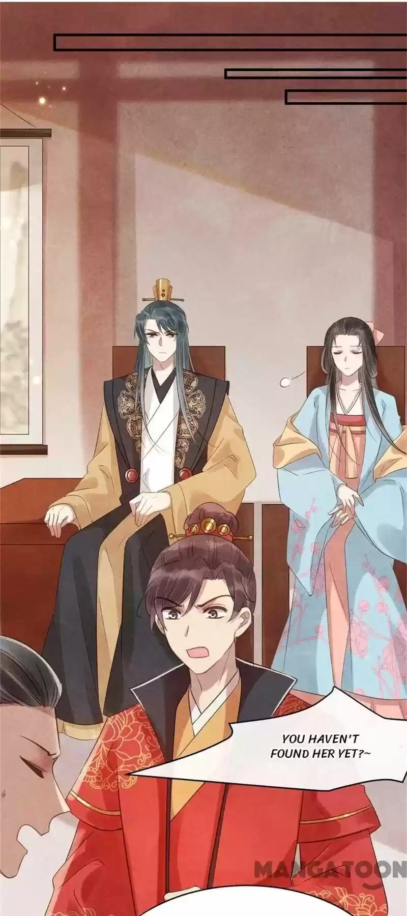 Princess Tomboy & Prince Grumpy Chapter 60