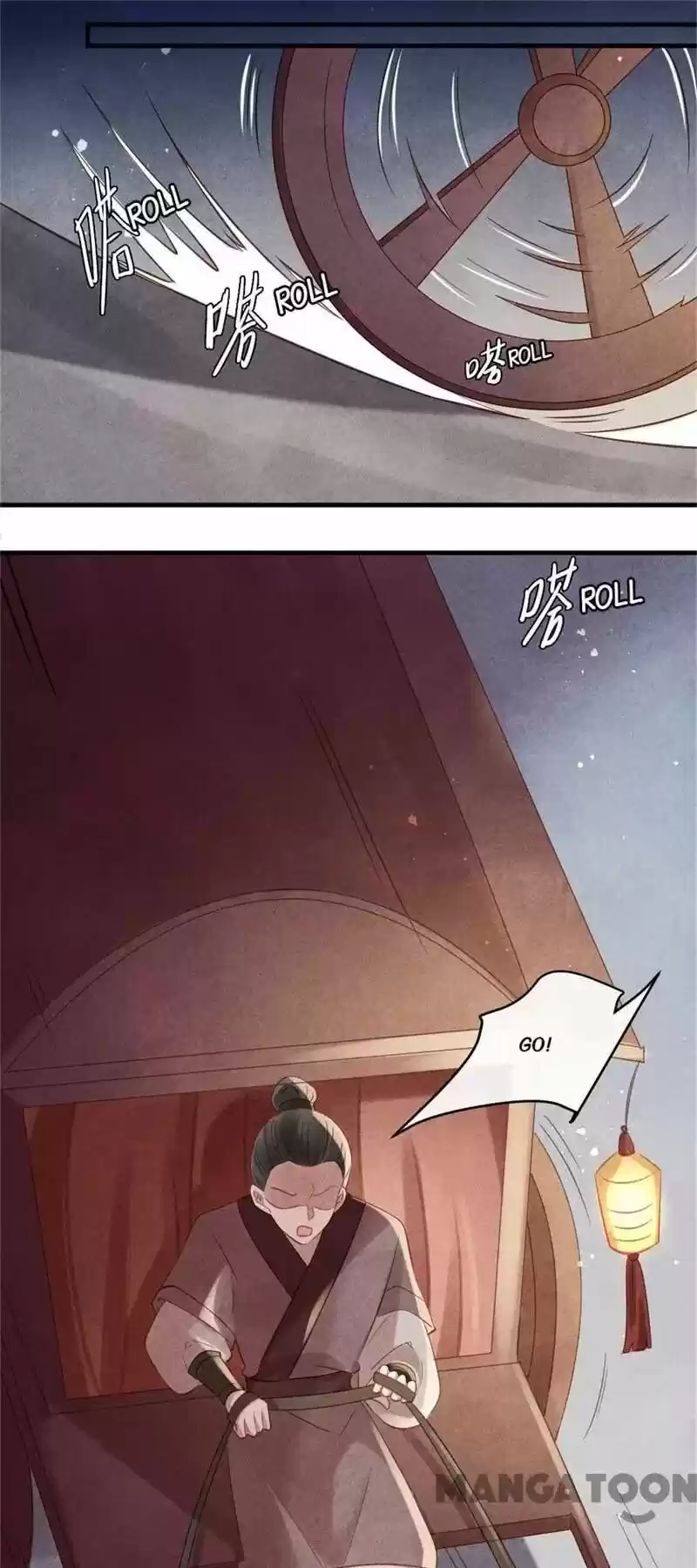 Princess Tomboy & Prince Grumpy Chapter 60