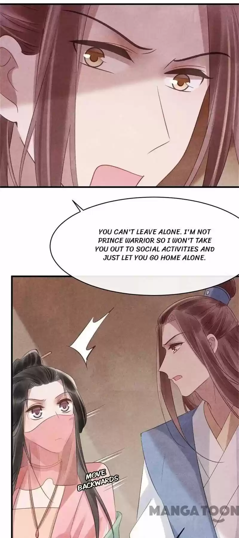 Princess Tomboy & Prince Grumpy Chapter 60