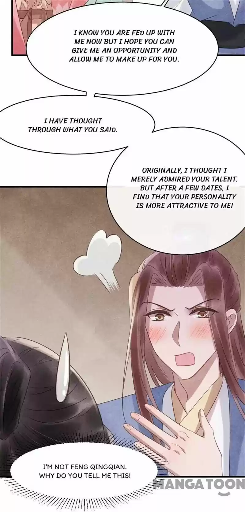 Princess Tomboy & Prince Grumpy Chapter 60