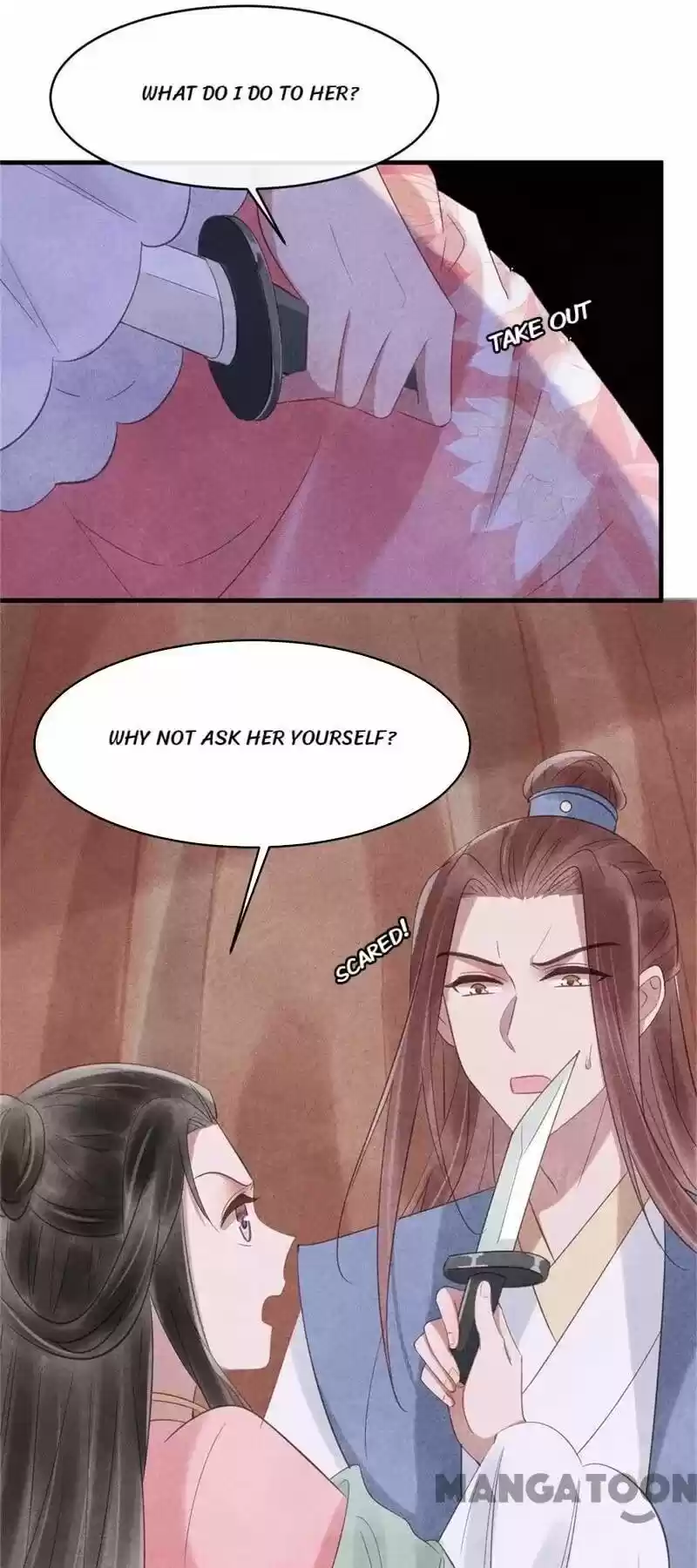 Princess Tomboy & Prince Grumpy Chapter 60