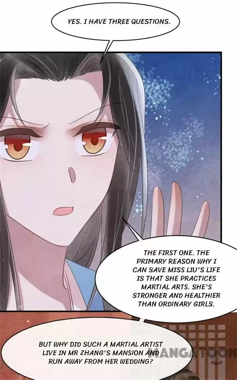 Princess Tomboy & Prince Grumpy Chapter 61