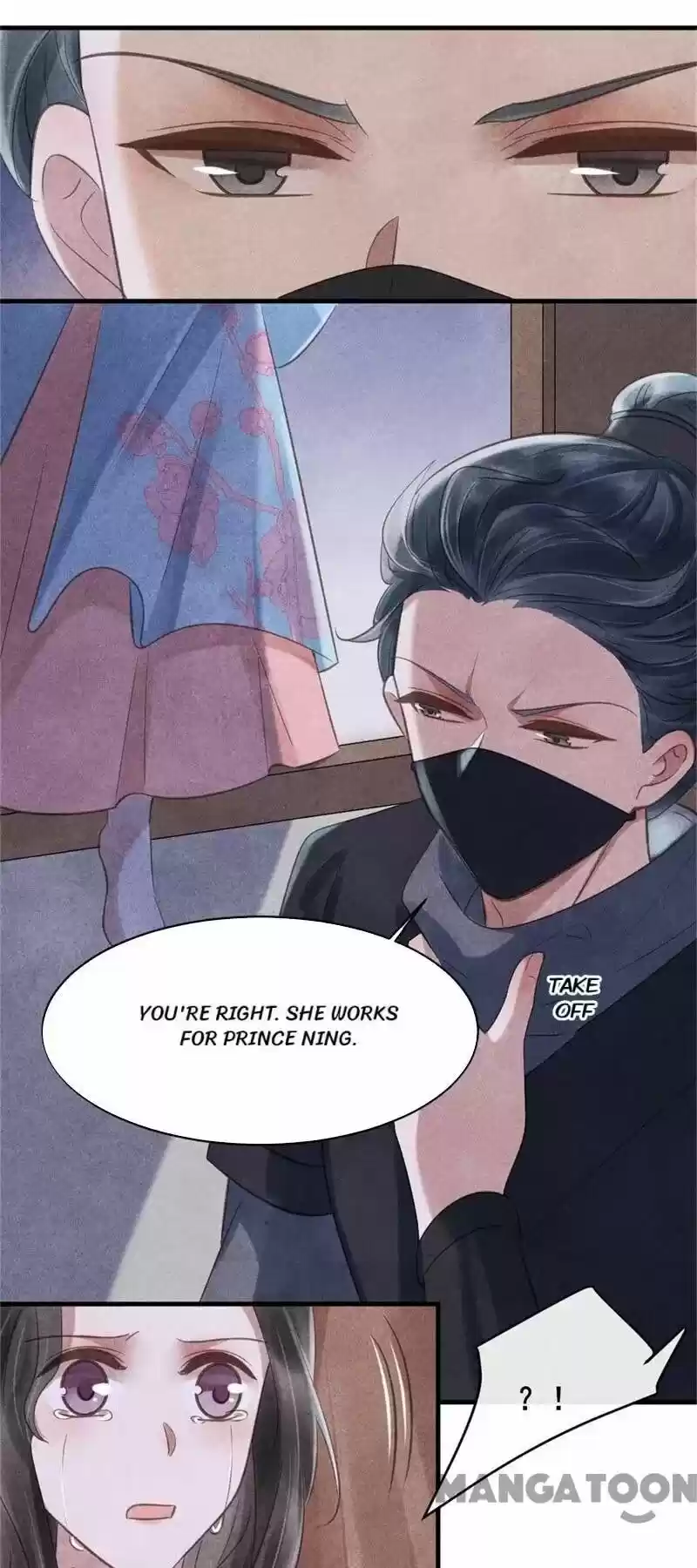 Princess Tomboy & Prince Grumpy Chapter 61