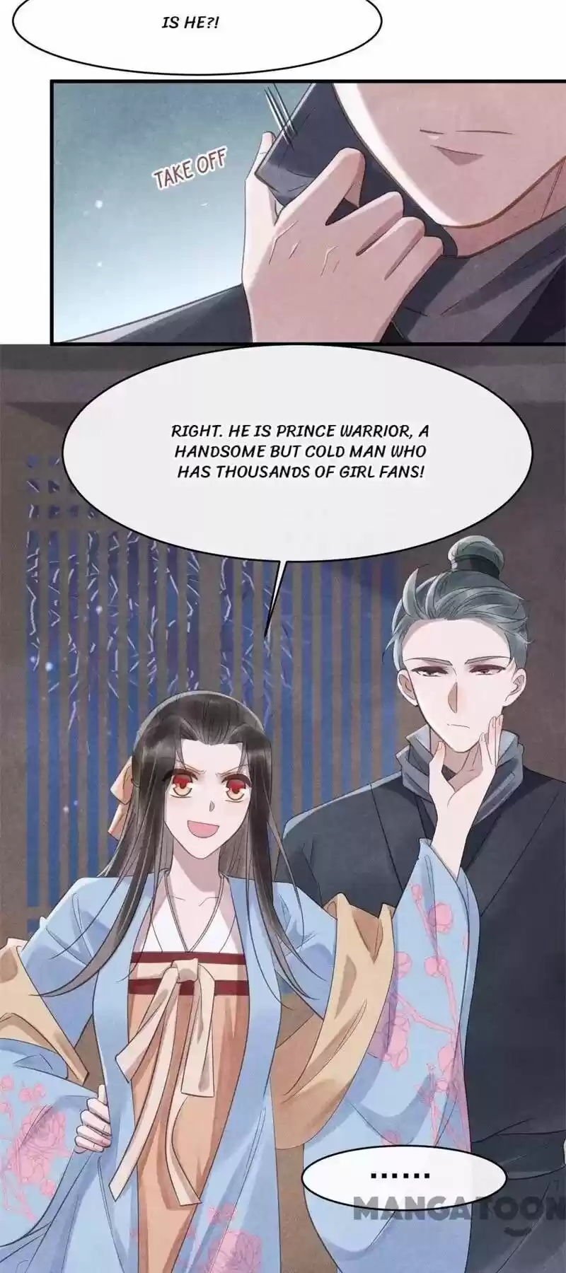 Princess Tomboy & Prince Grumpy Chapter 62