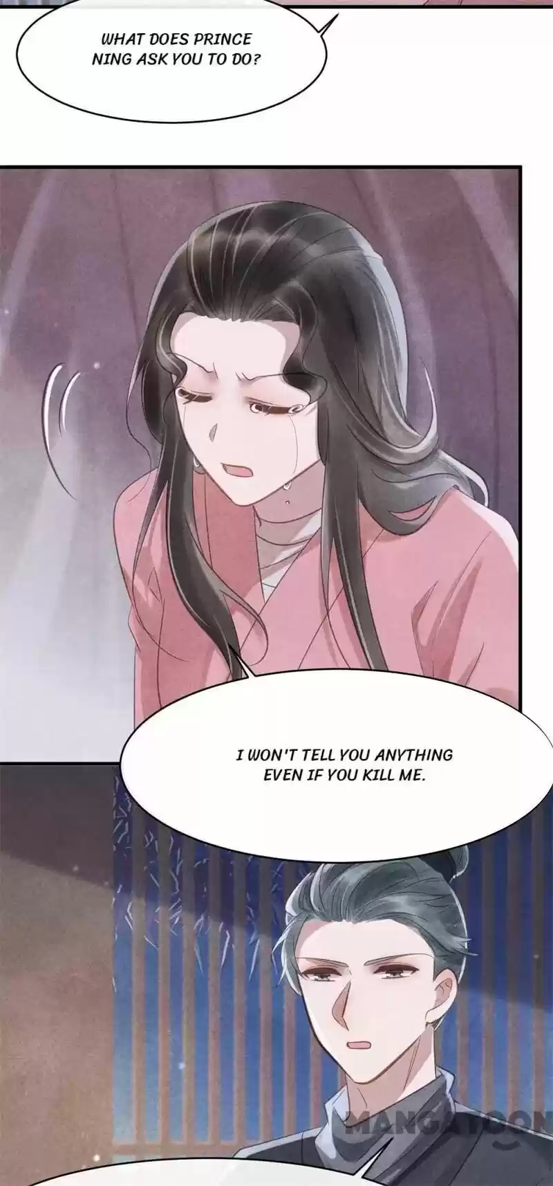 Princess Tomboy & Prince Grumpy Chapter 62