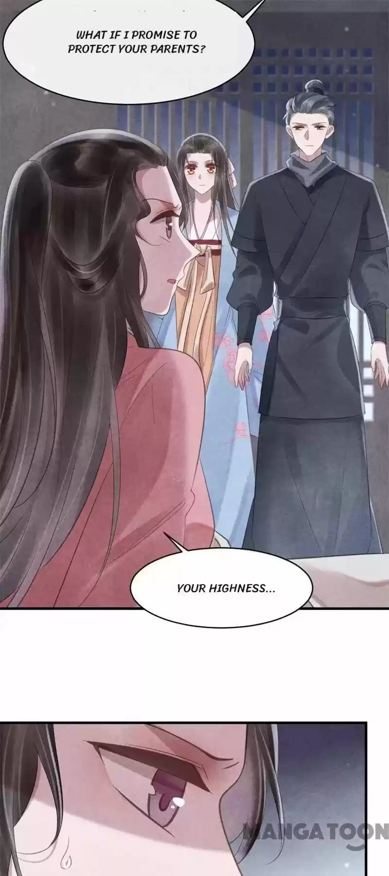 Princess Tomboy & Prince Grumpy Chapter 62