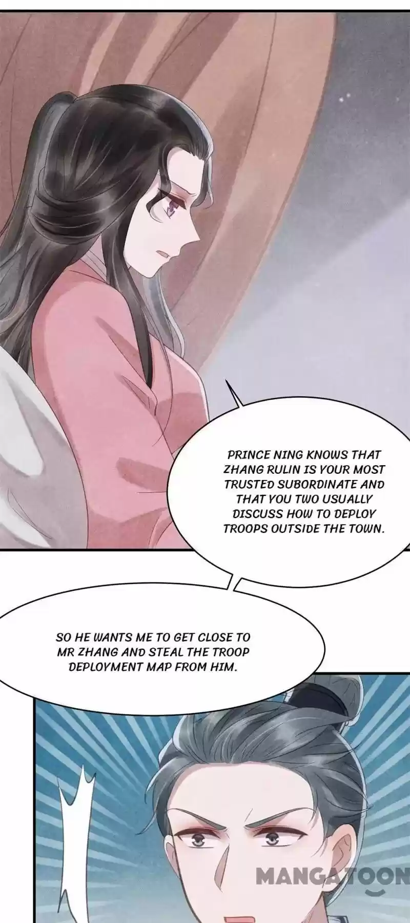 Princess Tomboy & Prince Grumpy Chapter 62