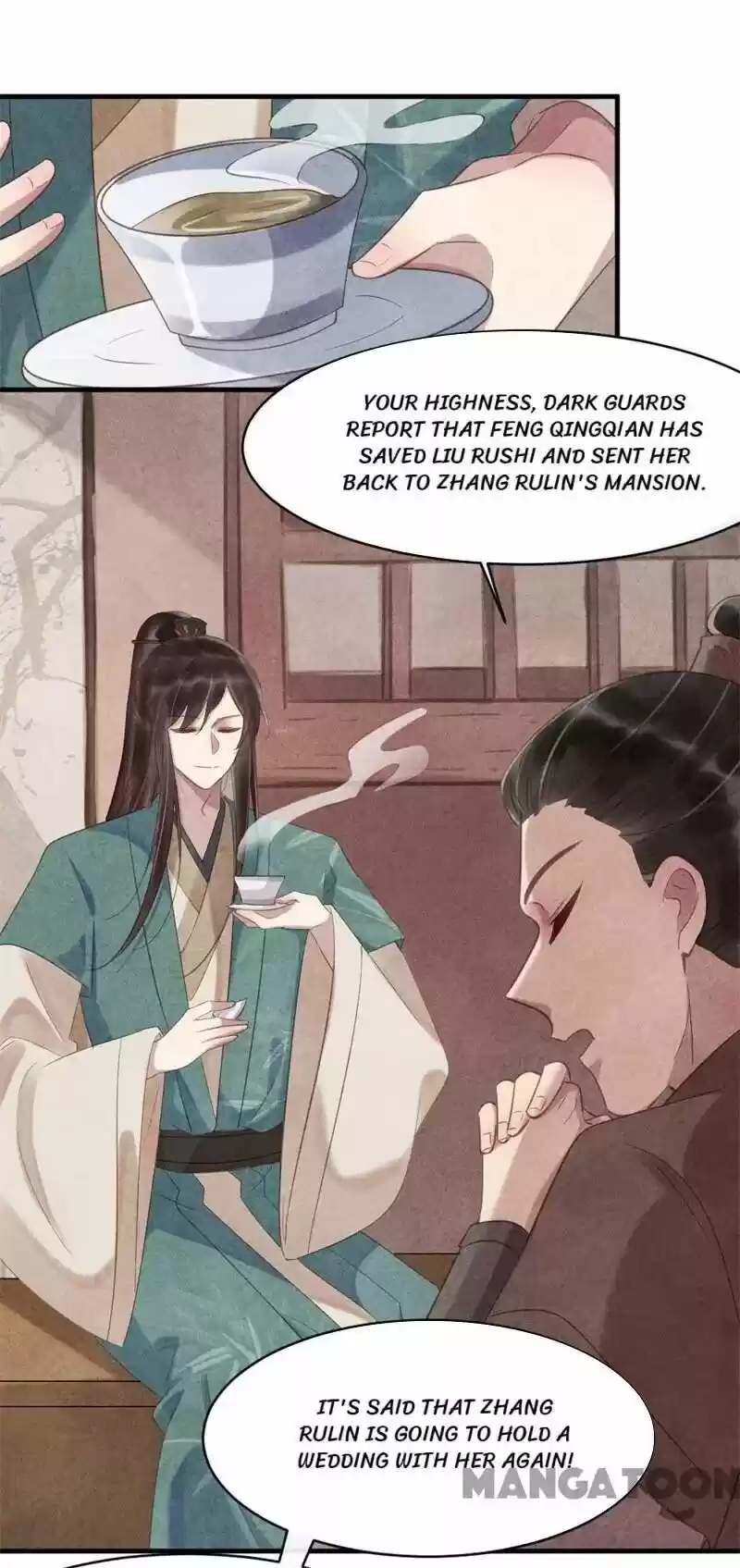 Princess Tomboy & Prince Grumpy Chapter 62