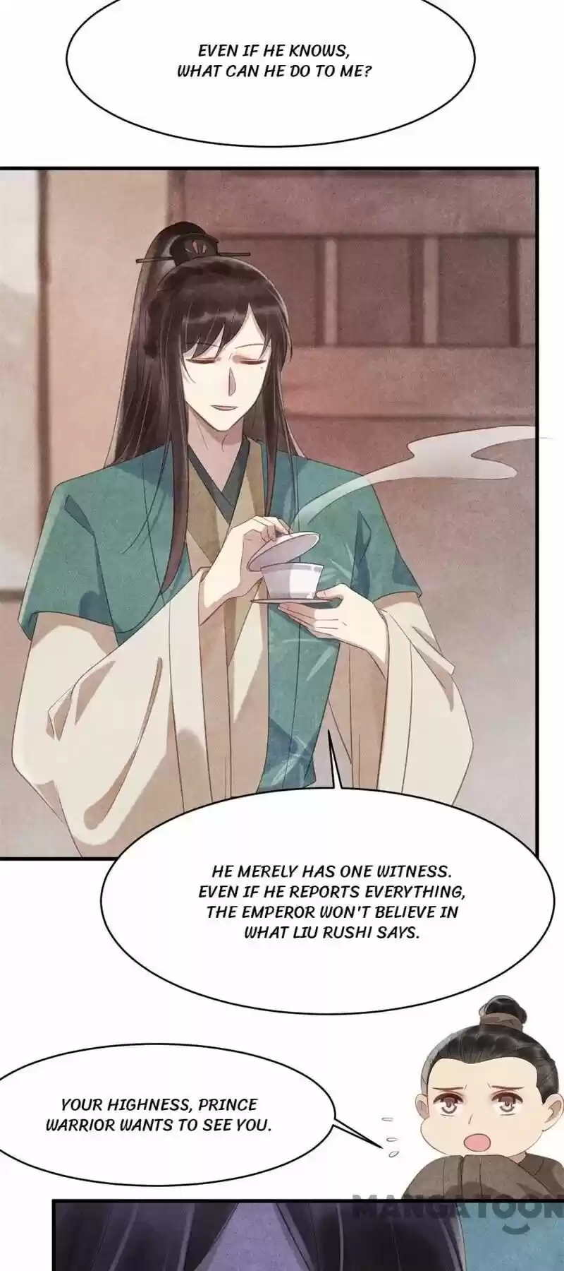 Princess Tomboy & Prince Grumpy Chapter 62