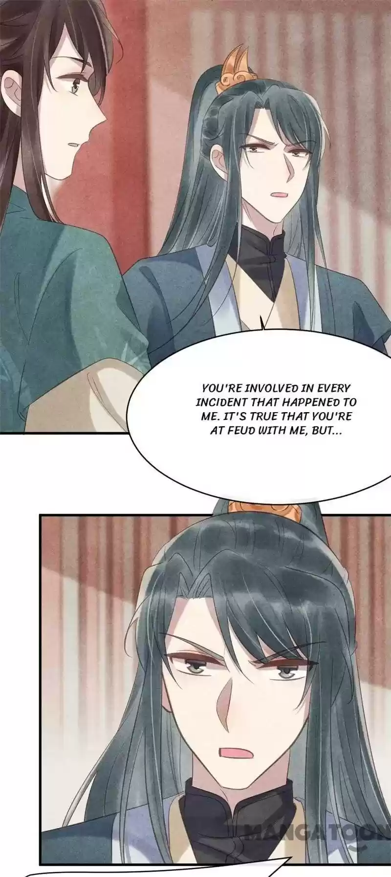 Princess Tomboy & Prince Grumpy Chapter 62