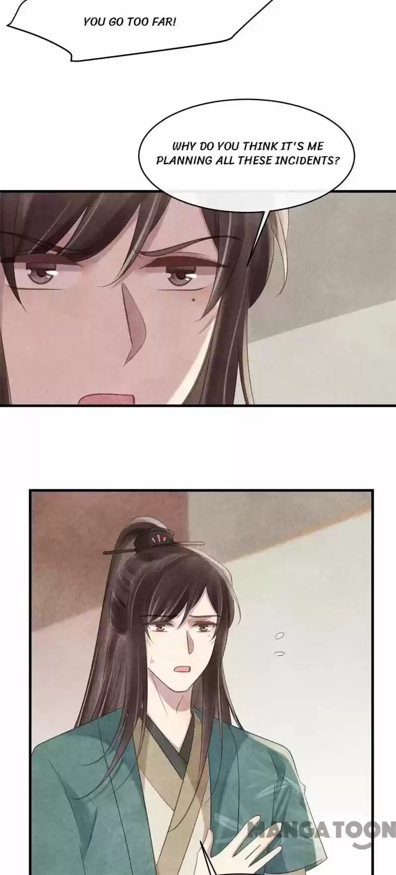 Princess Tomboy & Prince Grumpy Chapter 62