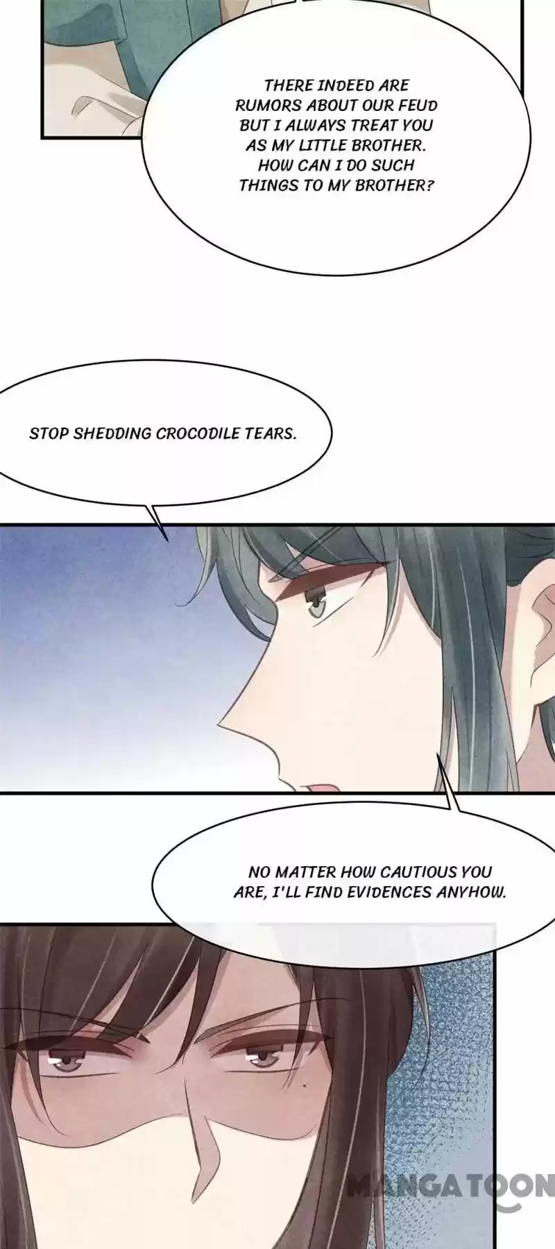 Princess Tomboy & Prince Grumpy Chapter 62