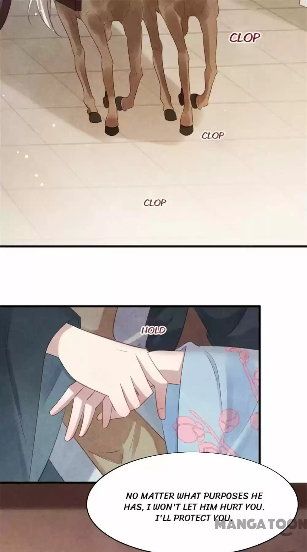 Princess Tomboy & Prince Grumpy Chapter 63