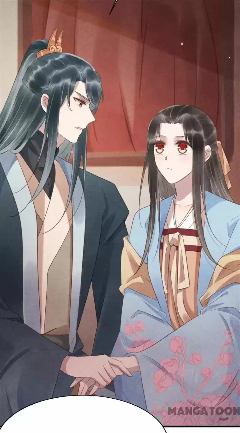 Princess Tomboy & Prince Grumpy Chapter 63