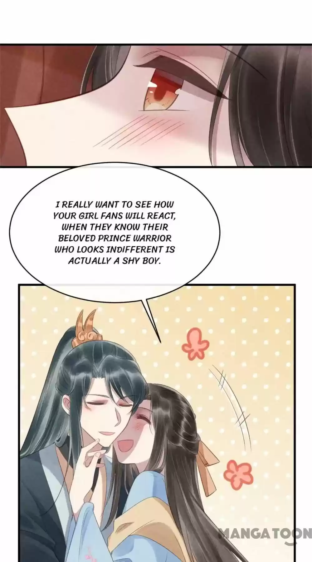 Princess Tomboy & Prince Grumpy Chapter 63