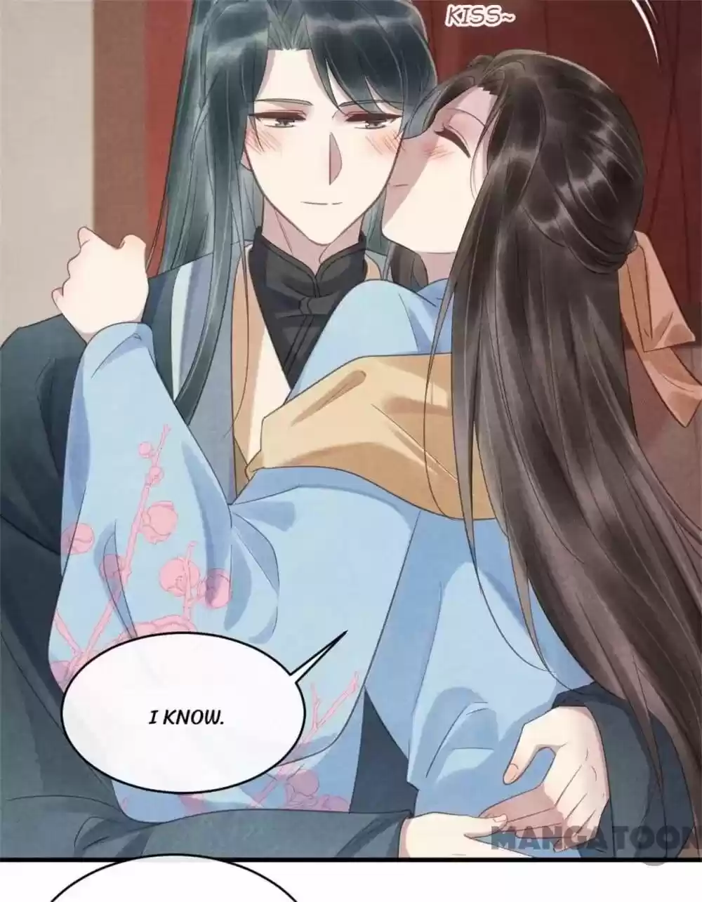 Princess Tomboy & Prince Grumpy Chapter 63