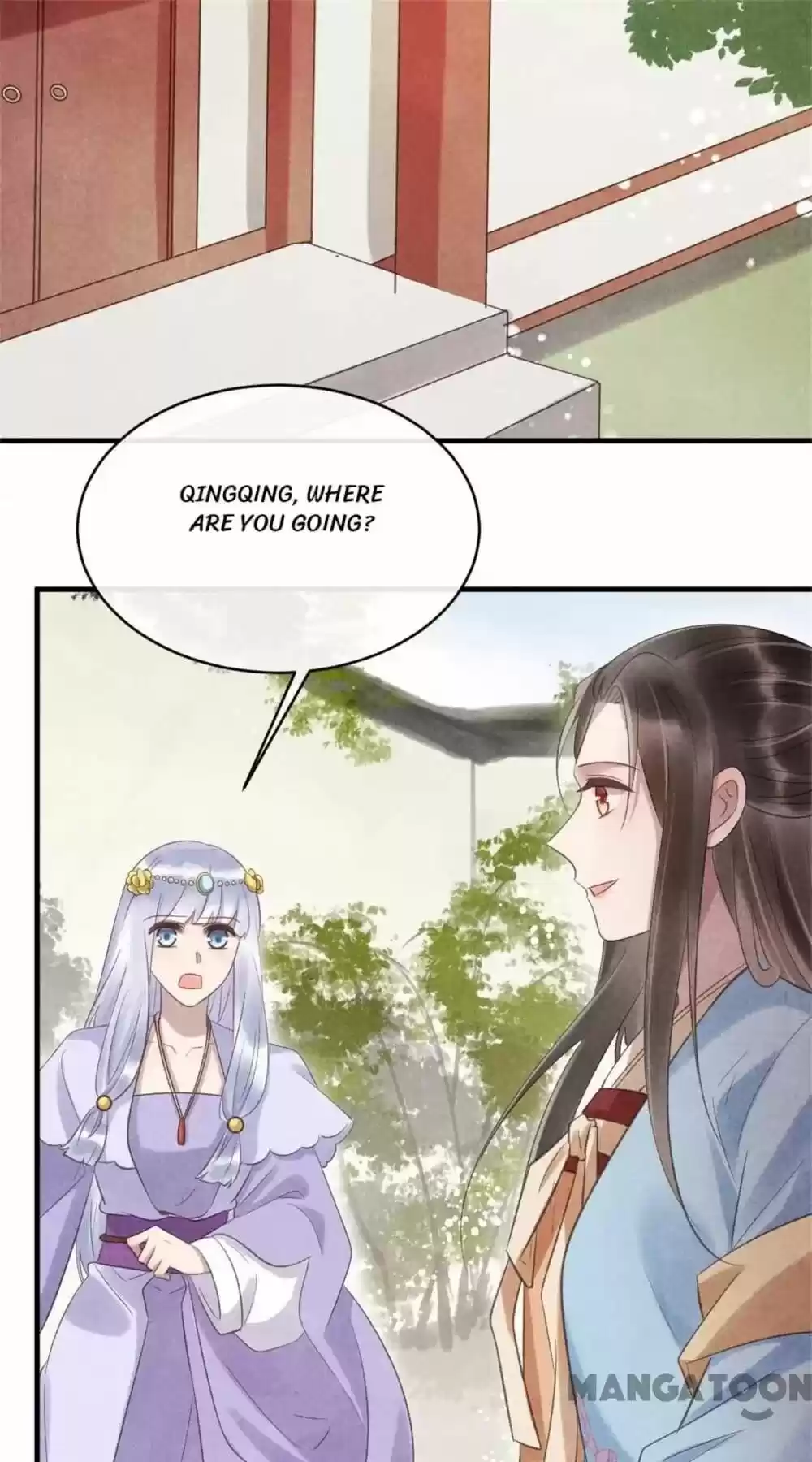 Princess Tomboy & Prince Grumpy Chapter 63