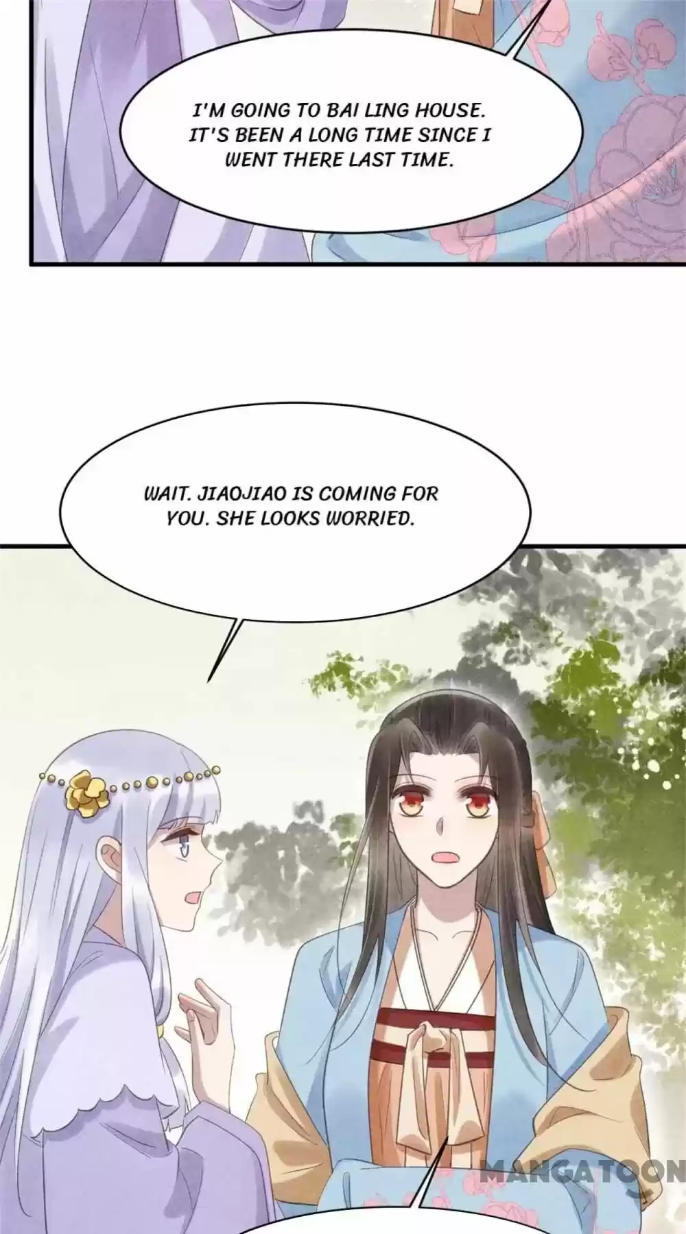 Princess Tomboy & Prince Grumpy Chapter 63