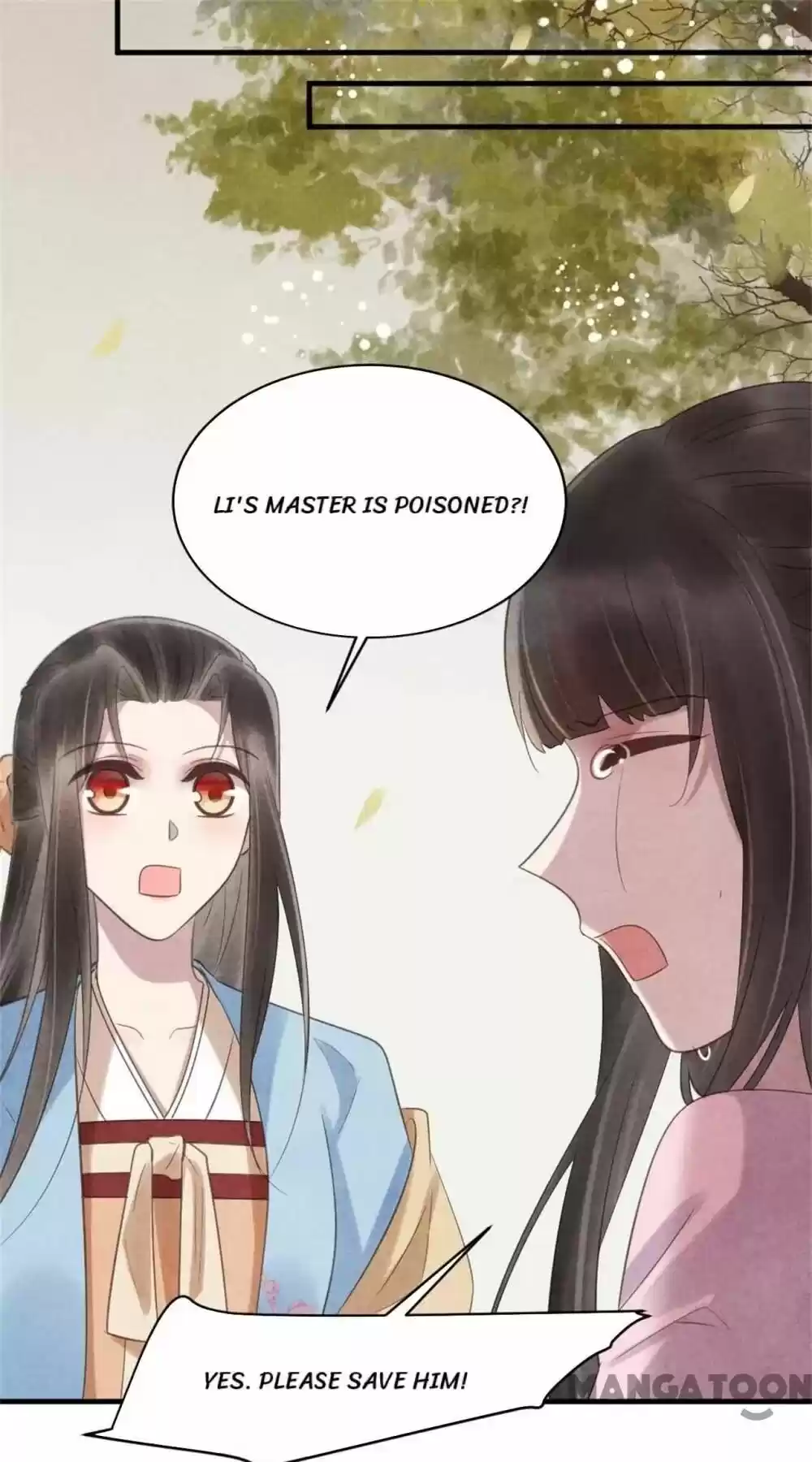 Princess Tomboy & Prince Grumpy Chapter 63