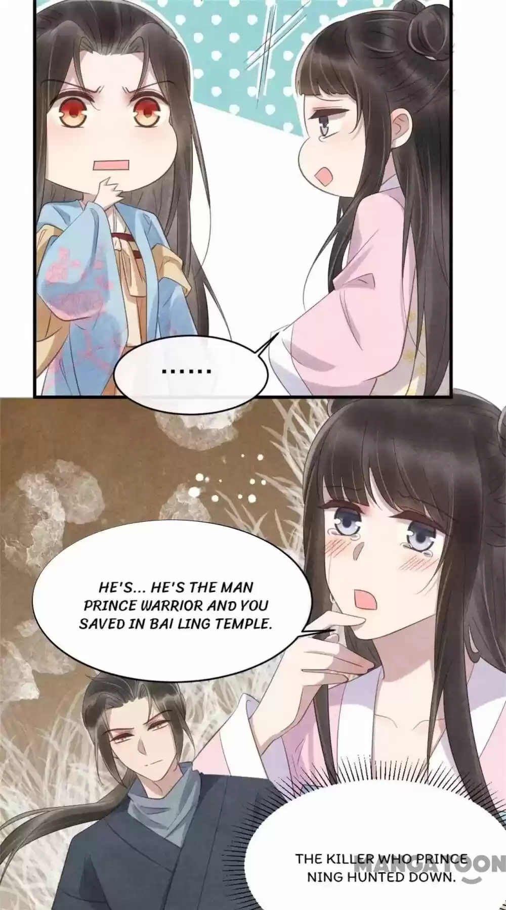 Princess Tomboy & Prince Grumpy Chapter 63