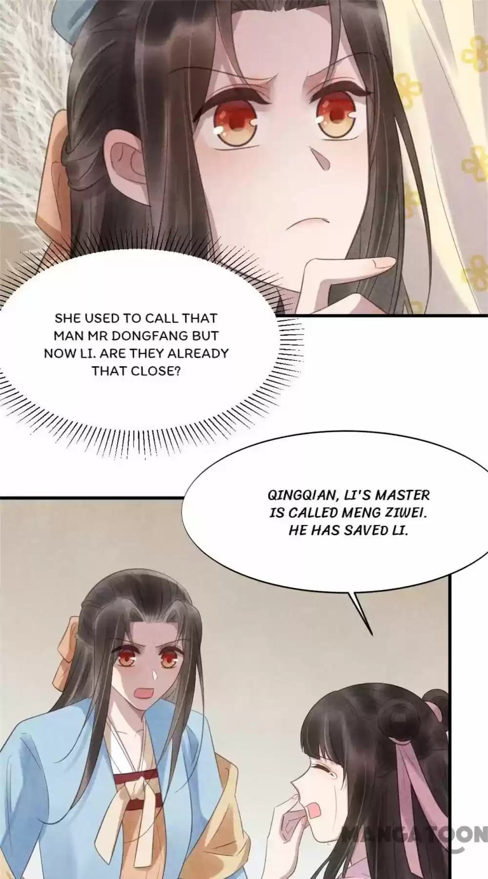 Princess Tomboy & Prince Grumpy Chapter 63