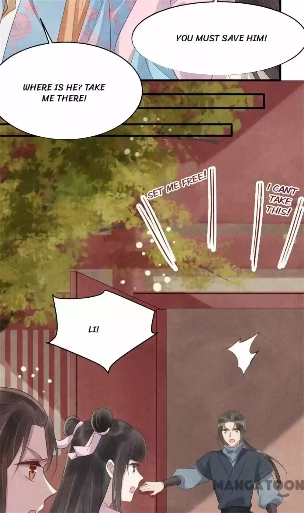 Princess Tomboy & Prince Grumpy Chapter 63