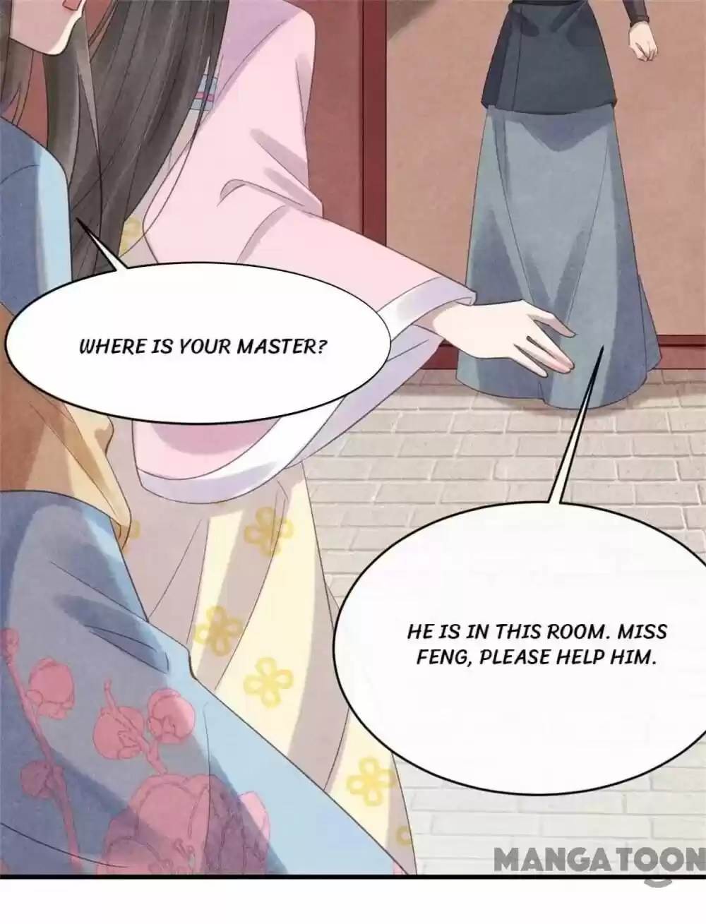 Princess Tomboy & Prince Grumpy Chapter 63