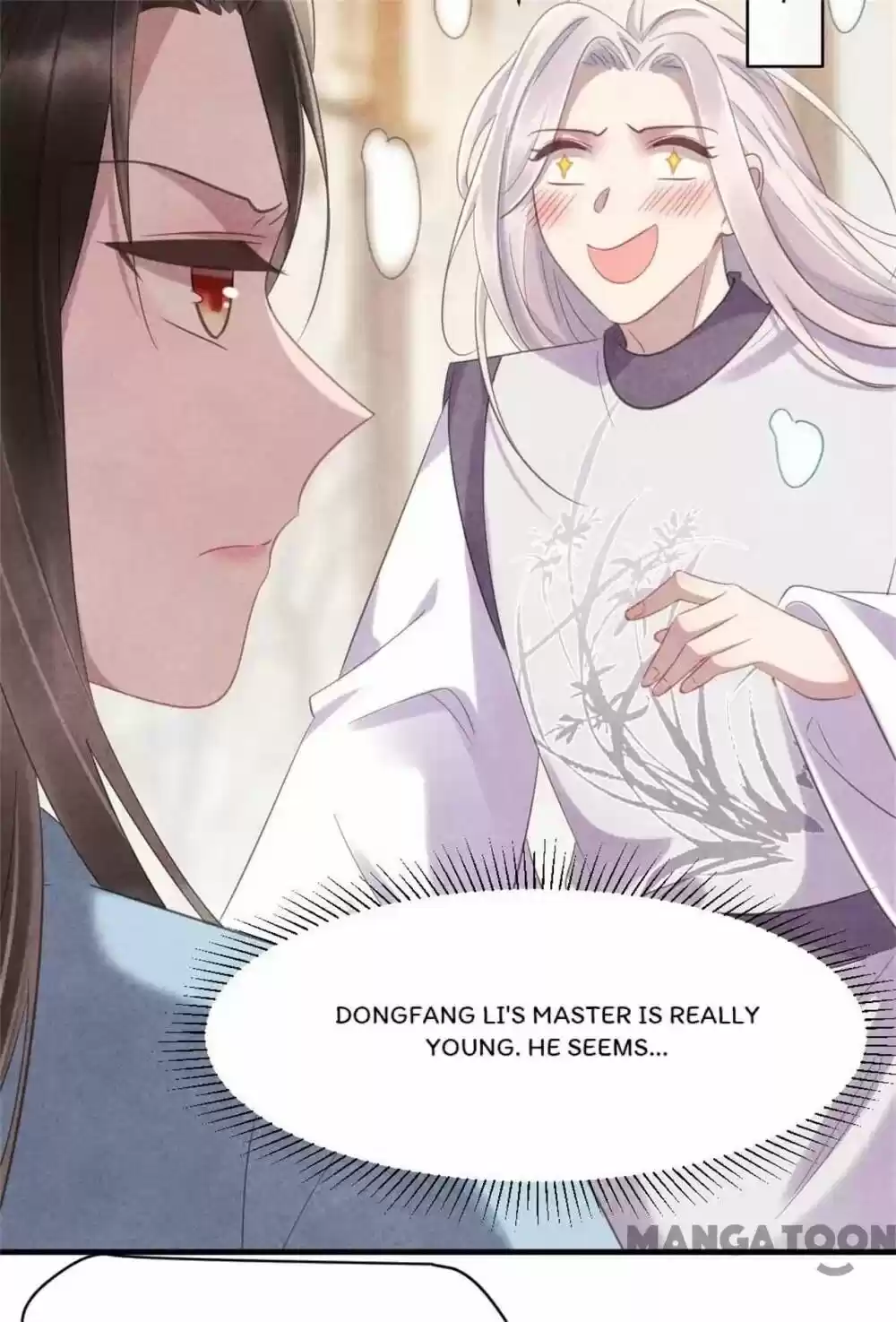 Princess Tomboy & Prince Grumpy Chapter 63