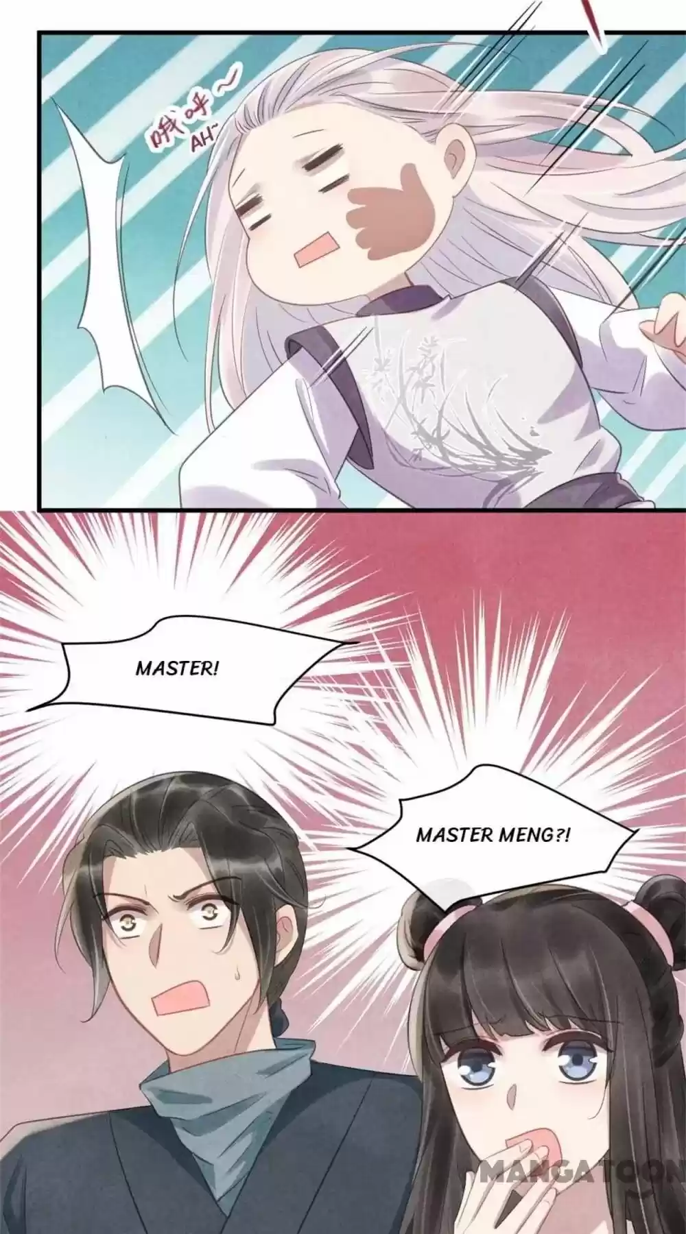 Princess Tomboy & Prince Grumpy Chapter 63