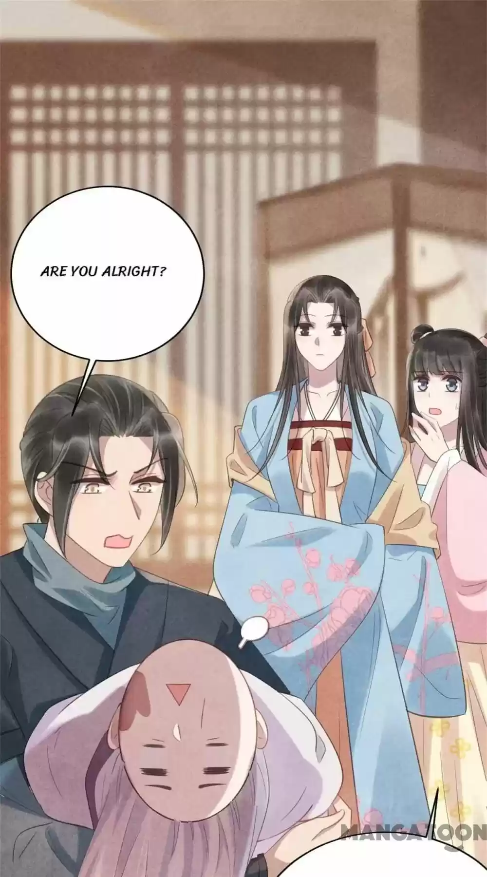 Princess Tomboy & Prince Grumpy Chapter 63